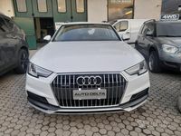 Usata Audi A4 Allroad 2018 Bianco Station wagon