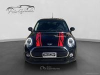 Usata Mini Cooper Clubman Hype 116 CV (85 kW) 2017 Gray Station wagon