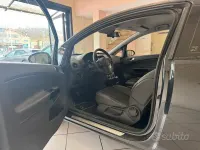 Usata Opel Corsa 86 CV (63 kW) 2012 Nero Utilitaria
