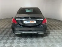 Usata Mercedes C220 Premium 194 CV (142 kW) 2020 Nero Berlina