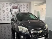 Usata Chevrolet Trax LTZ 131 CV (96 kW) 2013 Nero SUV