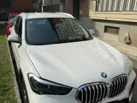 Usata BMW X1 Efficient Dynamics 136 CV (100 kW) 2021 Bianco SUV