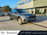 Usata Skoda Kamiq Selection 95 CV (69 kW) 2025 Grigio scuro SUV