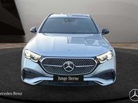 Usata Mercedes E220 AMG Line Premium Plus 197 CV (144 kW) 2024 Argento Station wagon