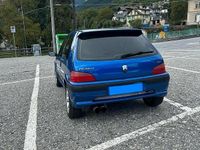 Usata Peugeot 106 1996 Utilitaria