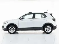 Usata VW T-Cross Style 110 CV (80 kW) 2022 Argento SUV