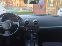 Usata Audi A3 Ambition 110 CV (80 kW) 2016 Grigio Berlina