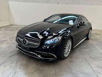 Usata Mercedes S65 AMG AMG 612 CV (450 kW) 2015 Nero Coupé