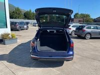 Usata Audi A4 S-Line 204 CV (150 kW) 2024 Blu/azzurro Station wagon