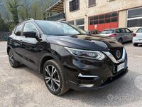 Brugt Nissan Qashqai 116 HK (85 kW) 2019 Sort SUV