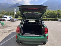 Usata Mini Cooper S Countryman 178 CV (130 kW) 2020 Verde SUV