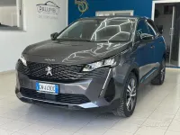 Usata Peugeot 3008 Allure 131 CV (96 kW) 2023 Grigio SUV