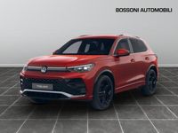 Nuova VW Tiguan R-line 150 CV (110 kW) 2025 Rosso SUV