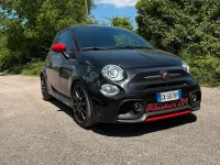 Usata Abarth 595 Competizione 180 CV (132 kW) 2022 Berlina