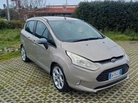 Usata Ford B-MAX 75 CV (55 kW) 2014 Grigio Monovolume