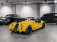Usata Morgan Plus 340 CV (250 kW) 2020 Giallo Cabrio