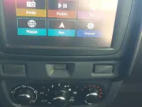 Usata Dacia Duster 110 CV (80 kW) 2015 Bianco SUV