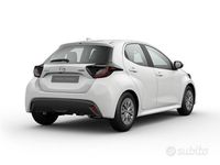 Nuova Mazda 2 116 CV (85 kW) 2025 Bianco Berlina