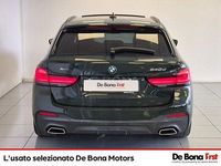 Usata BMW 540 M Sport 340 CV (250 kW) 2020 Verde Station wagon
