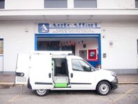 Occasion Fiat Doblò 120 ch (88 kW) 2020 Blanc Monospace