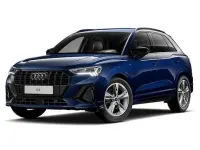 Usata Audi Q3 S-Line 150 CV (110 kW) 2025 Blu/azzurro SUV