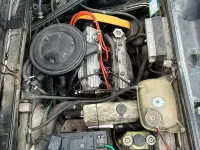 Usata Lancia Beta 1970 Bluazzurro Berlina