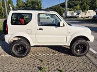 Usata Suzuki Jimny 86 CV (63 kW) 2012 SUV