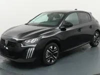 Nuevo Peugeot 208 Allure 145 CV (106 kW) 2025 Negro Utilitario