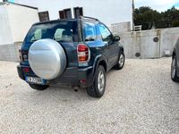 Usata Toyota RAV4 150 CV (110 kW) 2004 Grigio SUV
