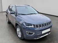 Usata Jeep Compass Limited 190 CV (139 kW) 2021 Grigio SUV