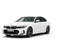 Nuova BMW 320 Comfort Edition 190 CV (139 kW) 2026 Alpin white pastello Berlina