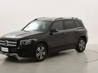 Usata Mercedes GLB200 Business 150 CV (110 kW) 2021 Nero SUV