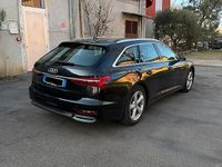 Usata Audi A6 Business 204 CV (150 kW) 2020 Nero Station wagon