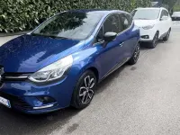 Usado Renault Clio IV 76 CV (55 kW) 2018 Azul Utilitario
