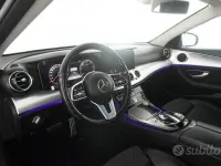 Gebraucht Mercedes E200 Business 160 PS (117 kW) 2019 Schwarz Kombi