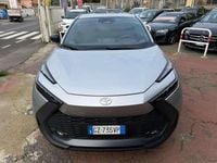 Usata Toyota C-HR Trend 98 CV (72 kW) 2025 Blu/azzurro SUV