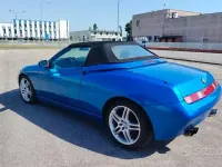 Usata Alfa Romeo Spider 240 CV (176 kW) 2026 Bluazzurro Cabrio