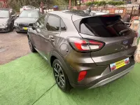 Usata Ford Puma Titanium 125 CV (91 kW) 2022 Grigio SUV