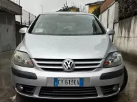 Käytetty VW Golf Comfortline 115 HP (84 kW) 2006 Harmaa Tila-auto