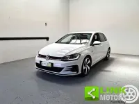 Usata VW Golf VII GTI 245 CV (180 kW) 2019 Bianco Berlina