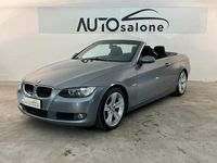 Usata BMW 320 170 CV (125 kW) 2007 Giallo Cabrio