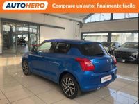 Usata Suzuki Swift 82 CV (60 kW) 2024 Blu Utilitaria