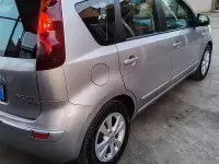 Usata Nissan Note 88 CV (64 kW) 2009 Grigio Utilitaria