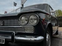 Usata Fiat 1500 1960 Grigio Berlina