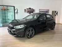Usata BMW 118 M Sport 150 CV (110 kW) 2022 Nero Berlina