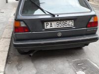 Usata VW Golf II 1988 Grigio Utilitaria