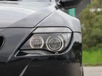 Usata BMW M6 507 CV (372 kW) 2005 Nero Coupé