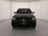 Usata Mercedes GLC220 Premium 194 CV (142 kW) 2022 Nero SUV