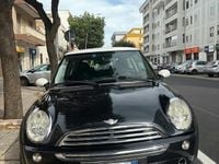 Usata Mini Cooper 119 CV (87 kW) 2007 Blu Utilitaria