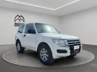 Usata Mitsubishi Pajero 190 CV (139 kW) 2018 Bianco SUV
